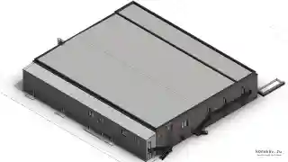 Цех производства сэндвичей