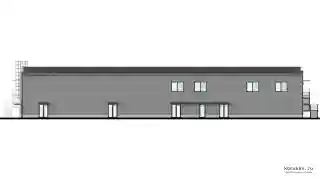 Цех производства сэндвичей