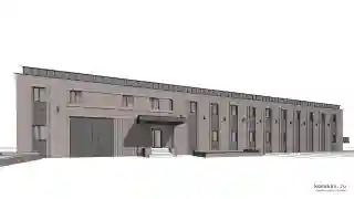 Цех производства сэндвичей