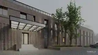 Цех производства сэндвичей