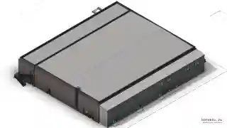 Цех производства сэндвичей