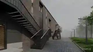 Цех производства сэндвичей