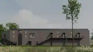 Цех производства сэндвичей