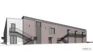 Цех производства сэндвичей