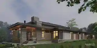 Дом в Папушево