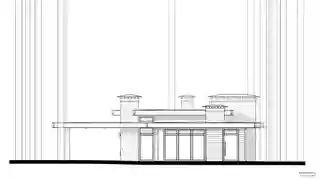 Отдельно стоящая баня