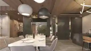 Столовая