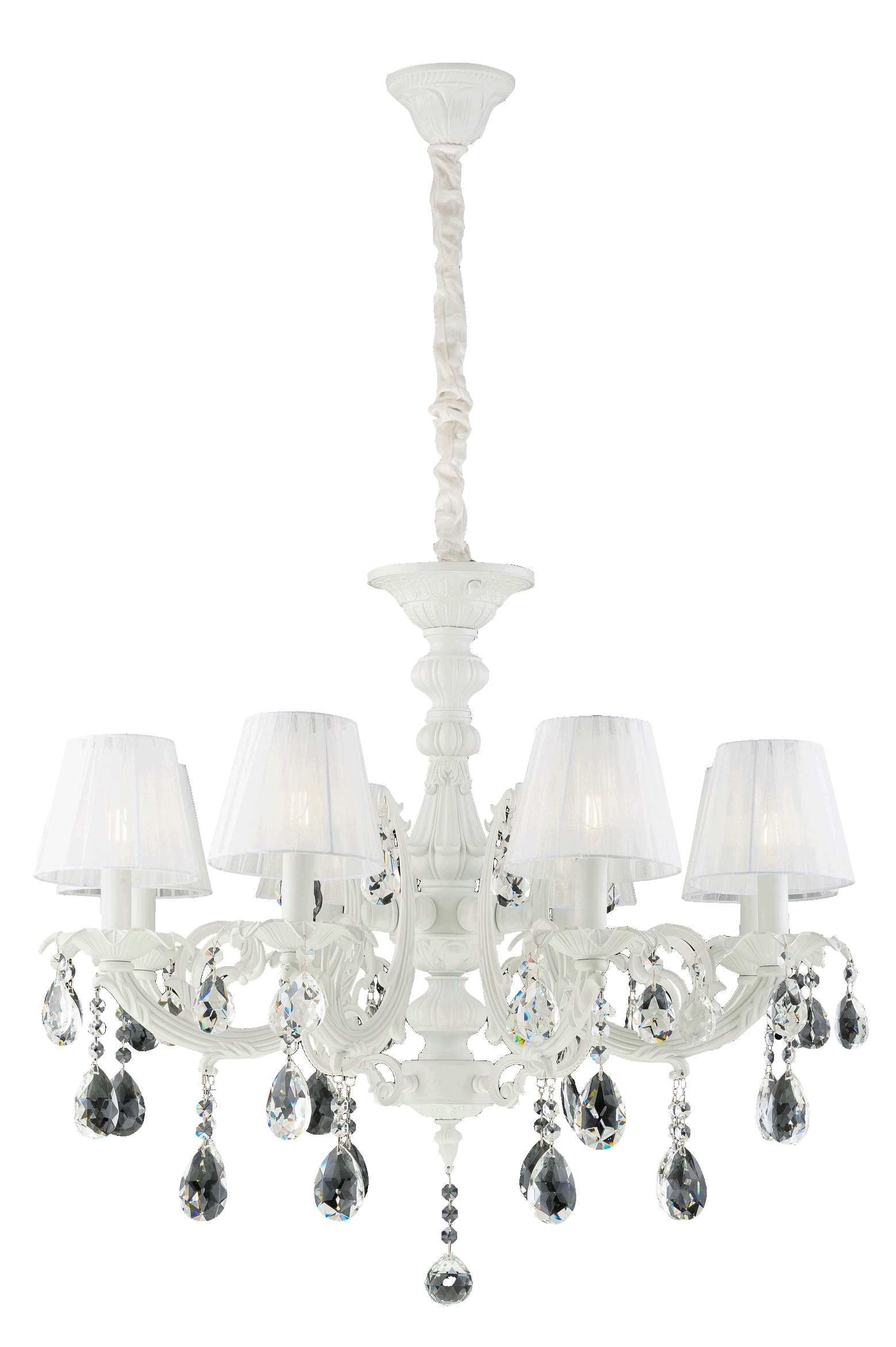 1075/8D MWH (1) Люстра NW #