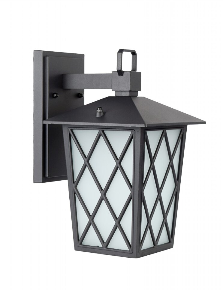 КХ-407-1 SBK (6) фонарь настенный (черный) [01108694]