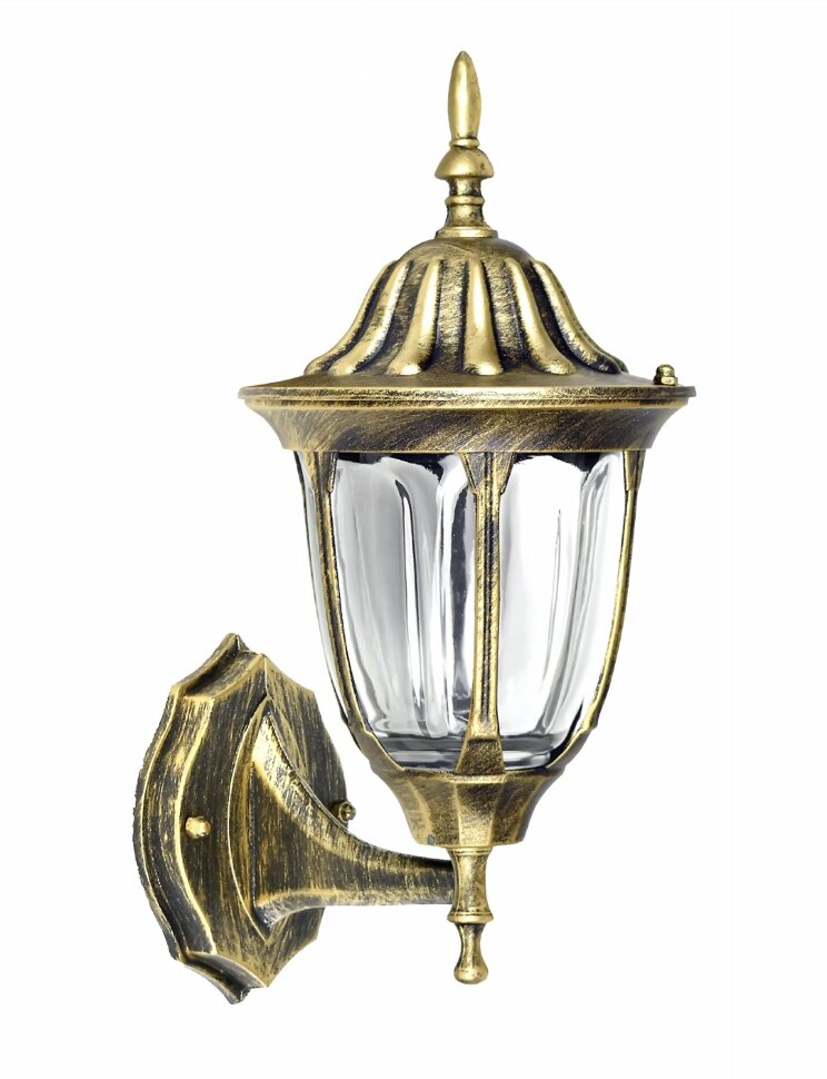 АТ-4501 SBG (12) фонарь настенный (бронза) [01057864]