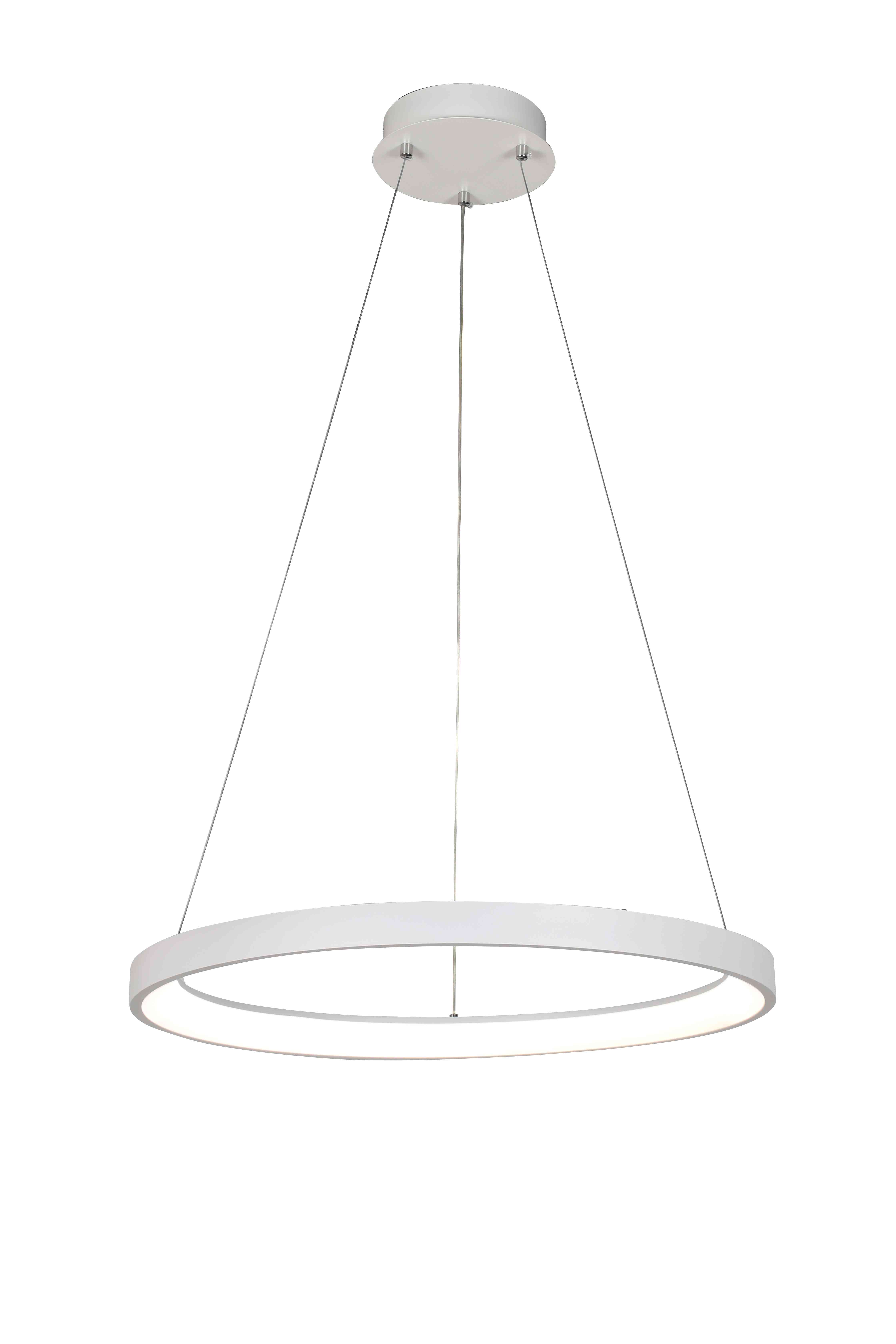 2551/580P WHITE (1) Подвесной светильник (RL) #