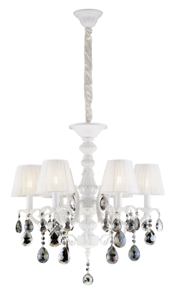 1075/6 SWH+SMG (1) Люстра NW #