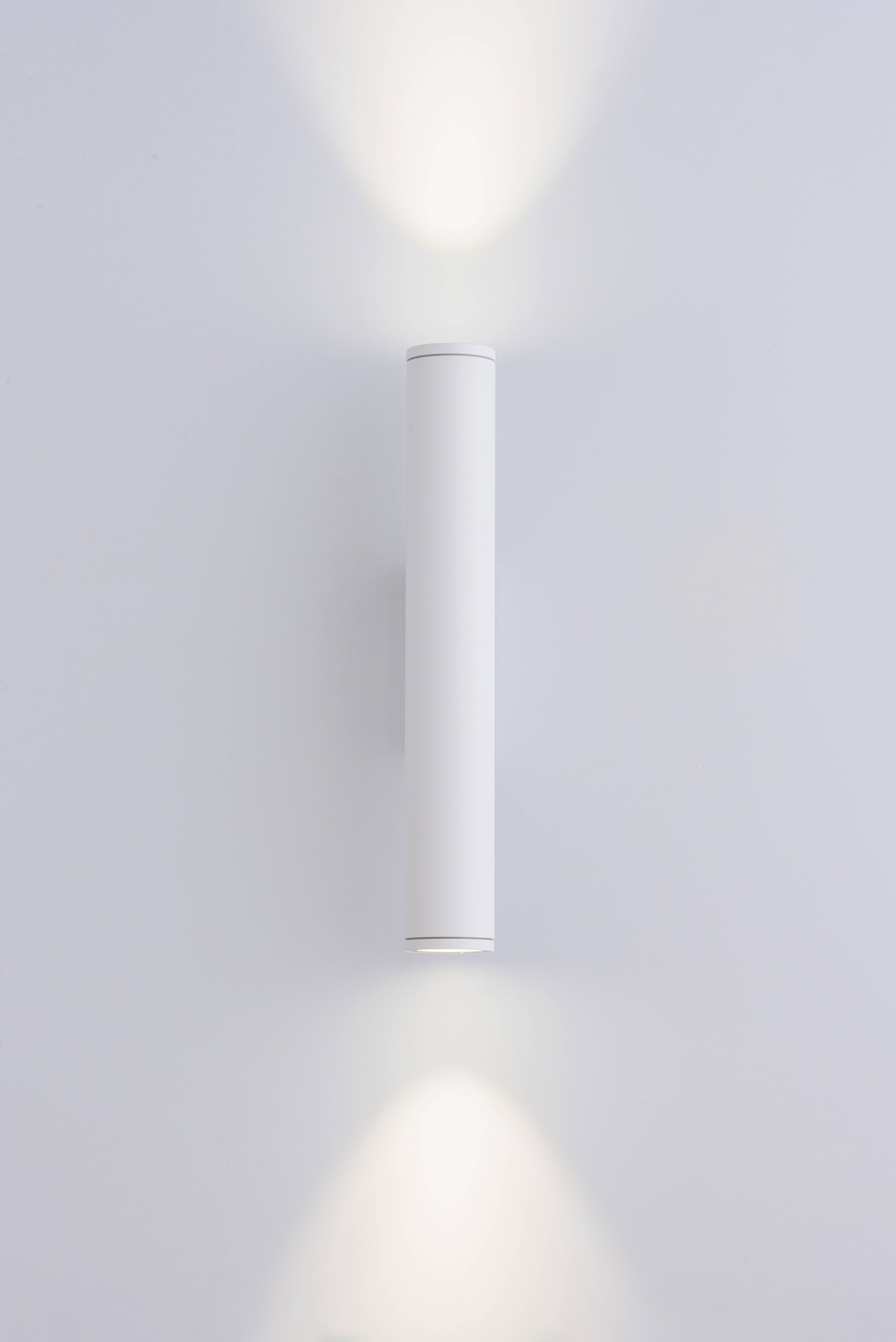 PL-2018-03W WHITE (1/10) Светильник (RL)