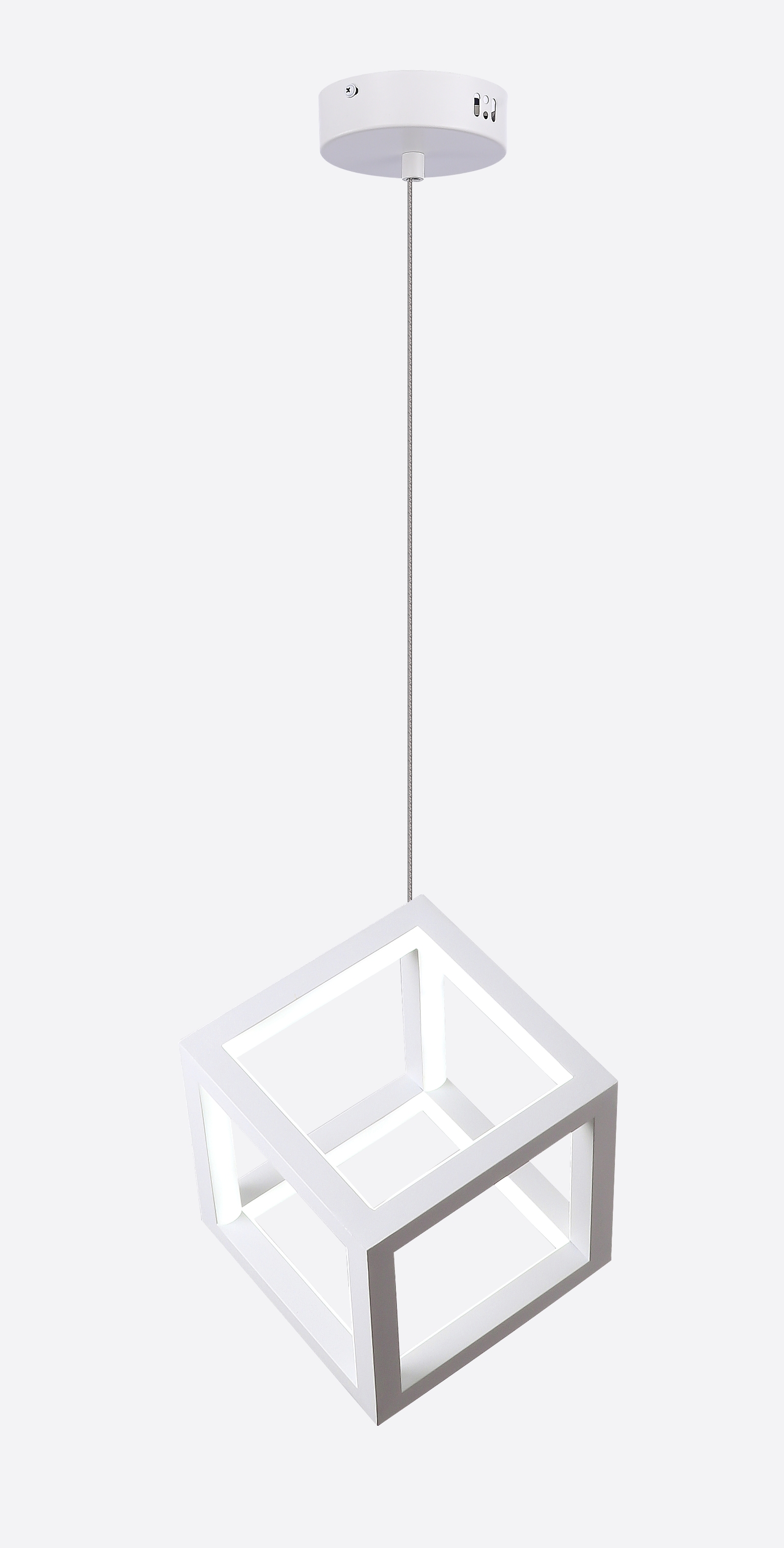 DW-801-250 WHITE (1) Люстра NW