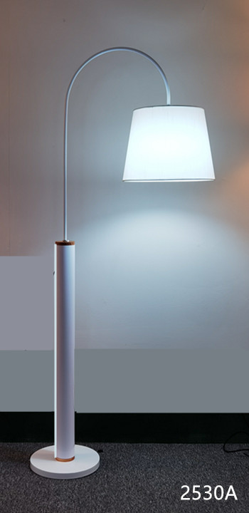 2530A WH (1) Торшер (колпак отдельно) (RL)