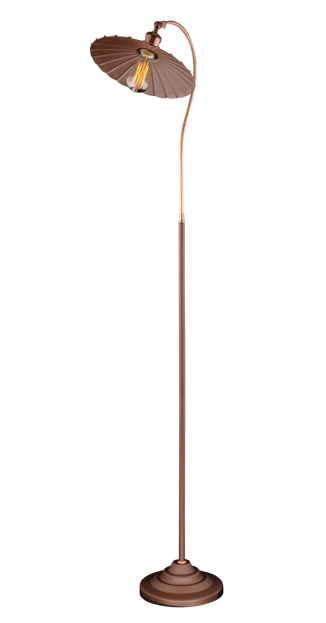 THN3118 SCO+RC (1) Торшер NW