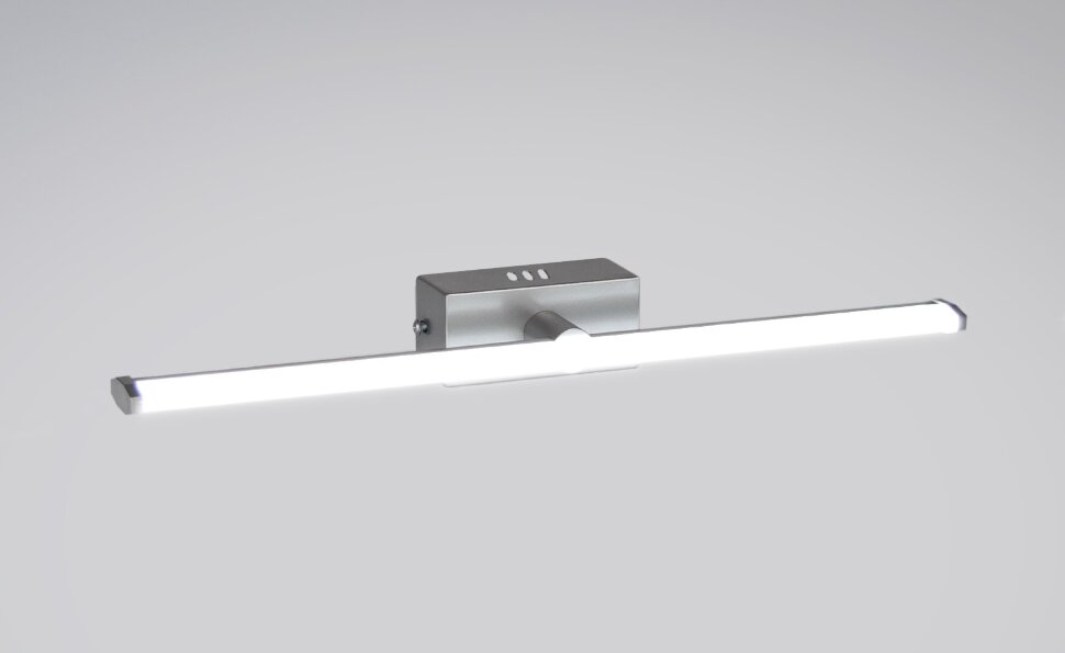 Х-FB60332/1S Gray 9W 3000-4000-6000K 410*40*80 мм [01110827]