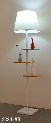 2224 WH (1) Торшер (колпак отдельно) (RL)