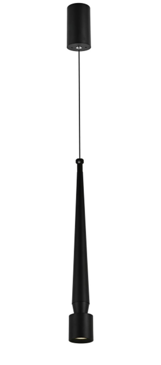 1092B BLACK (1/30) Светильник