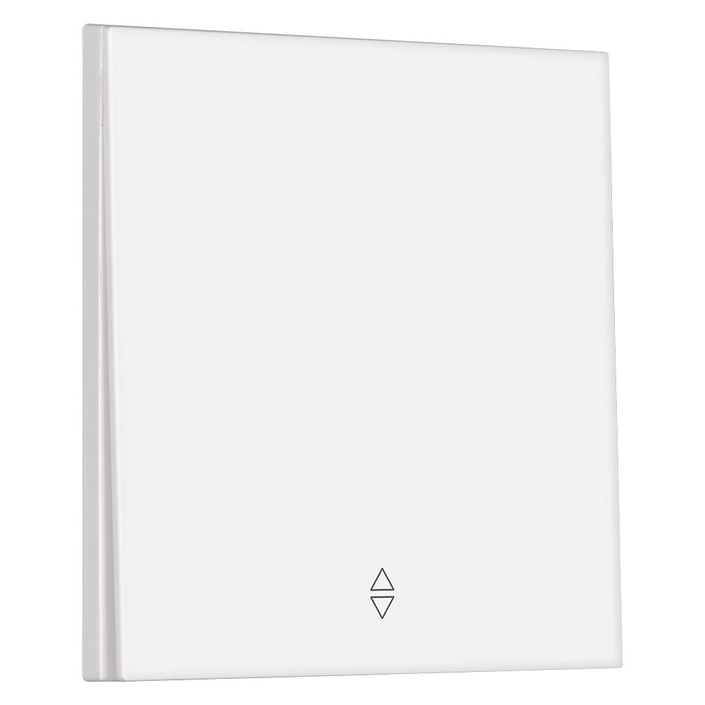 Выключатель проходной 1-клавишный независимый 10А белый «Альтаир» (SBE-i11w-10-SW12-0)