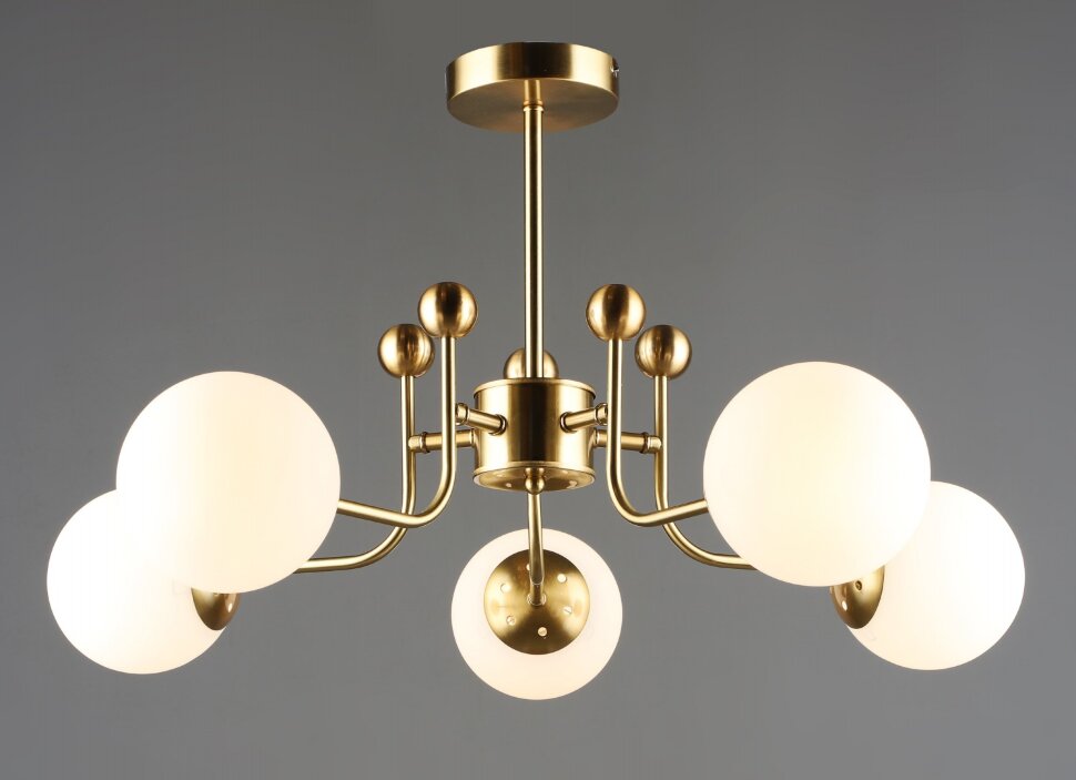 ВР-N7039/5 COP D720*H395мм (4) светильник потолочн [01110164]