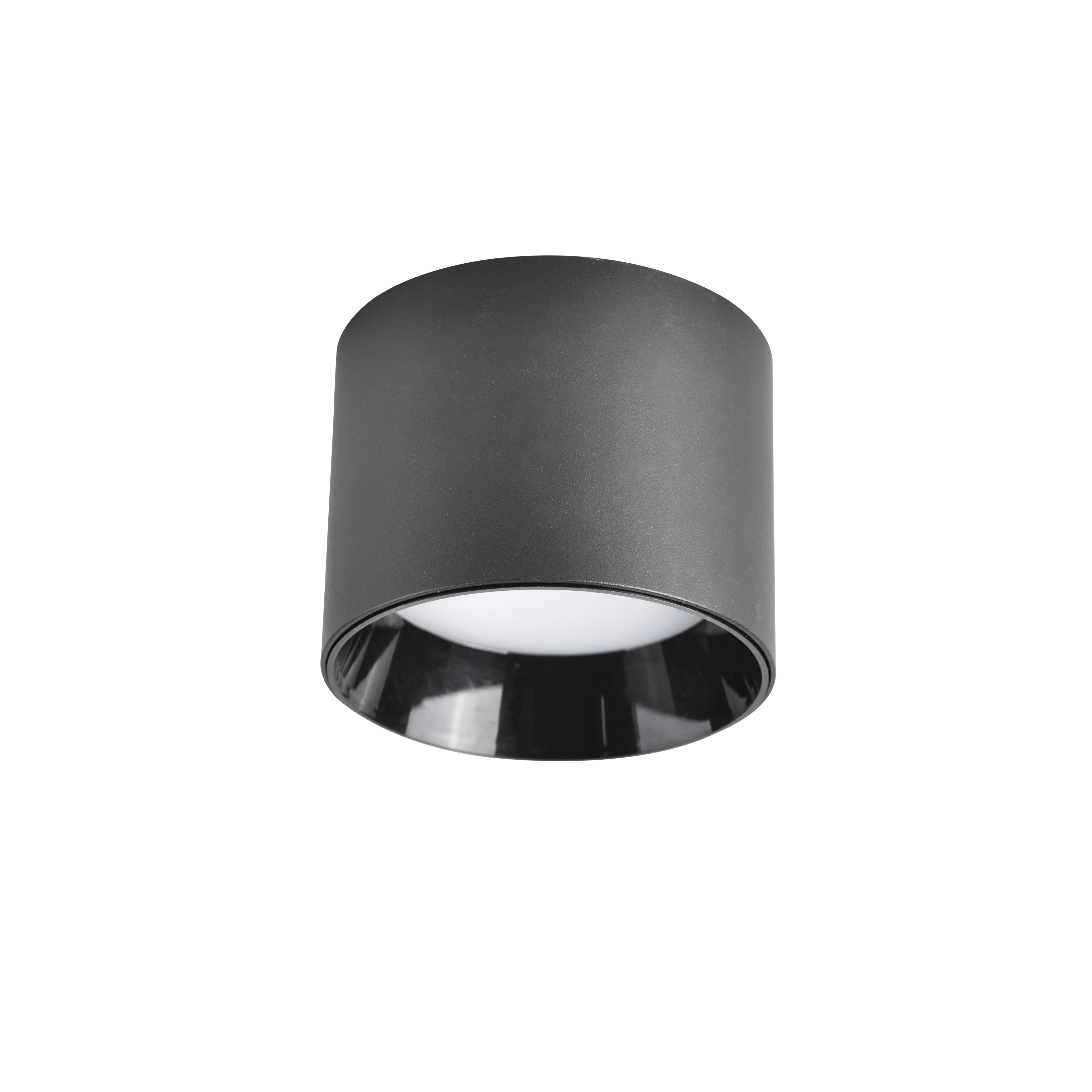 009D MZ SBK+BK SANDY BLACK+BLACK (1/30) Светильник RL
