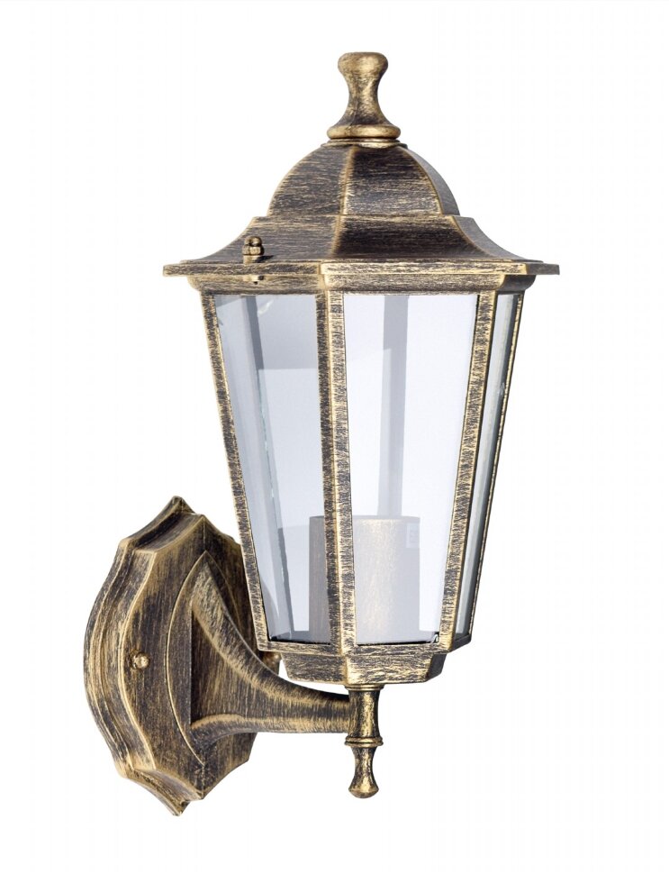 КХ-1000-1 SBG (12) фонарь настенный (бронза) [01108691]