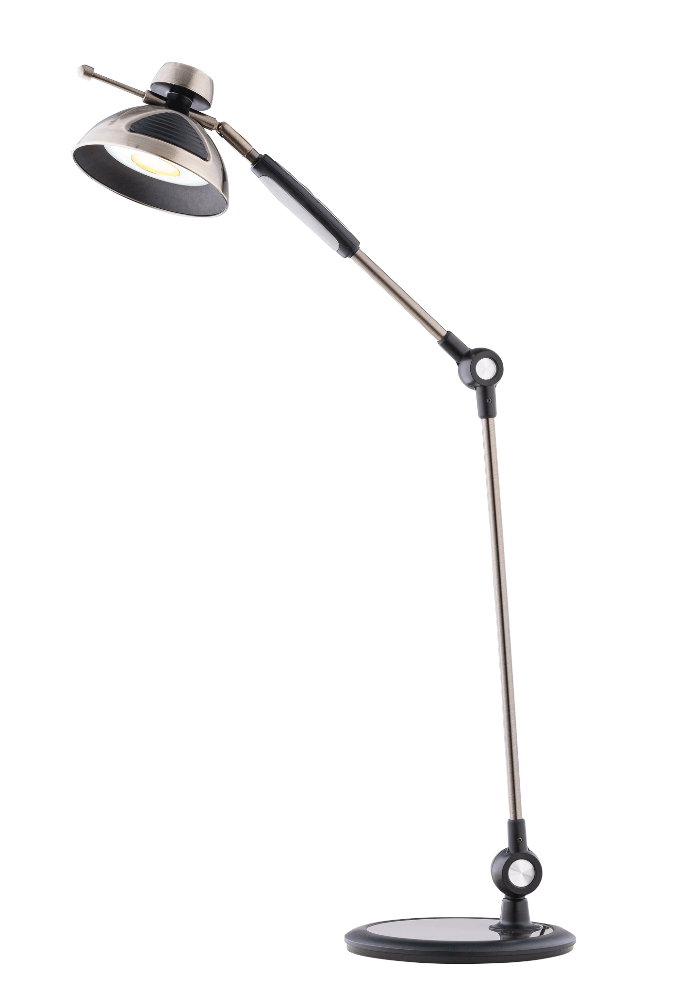 BL1217 SILVER (1/6) Наст. Лампа