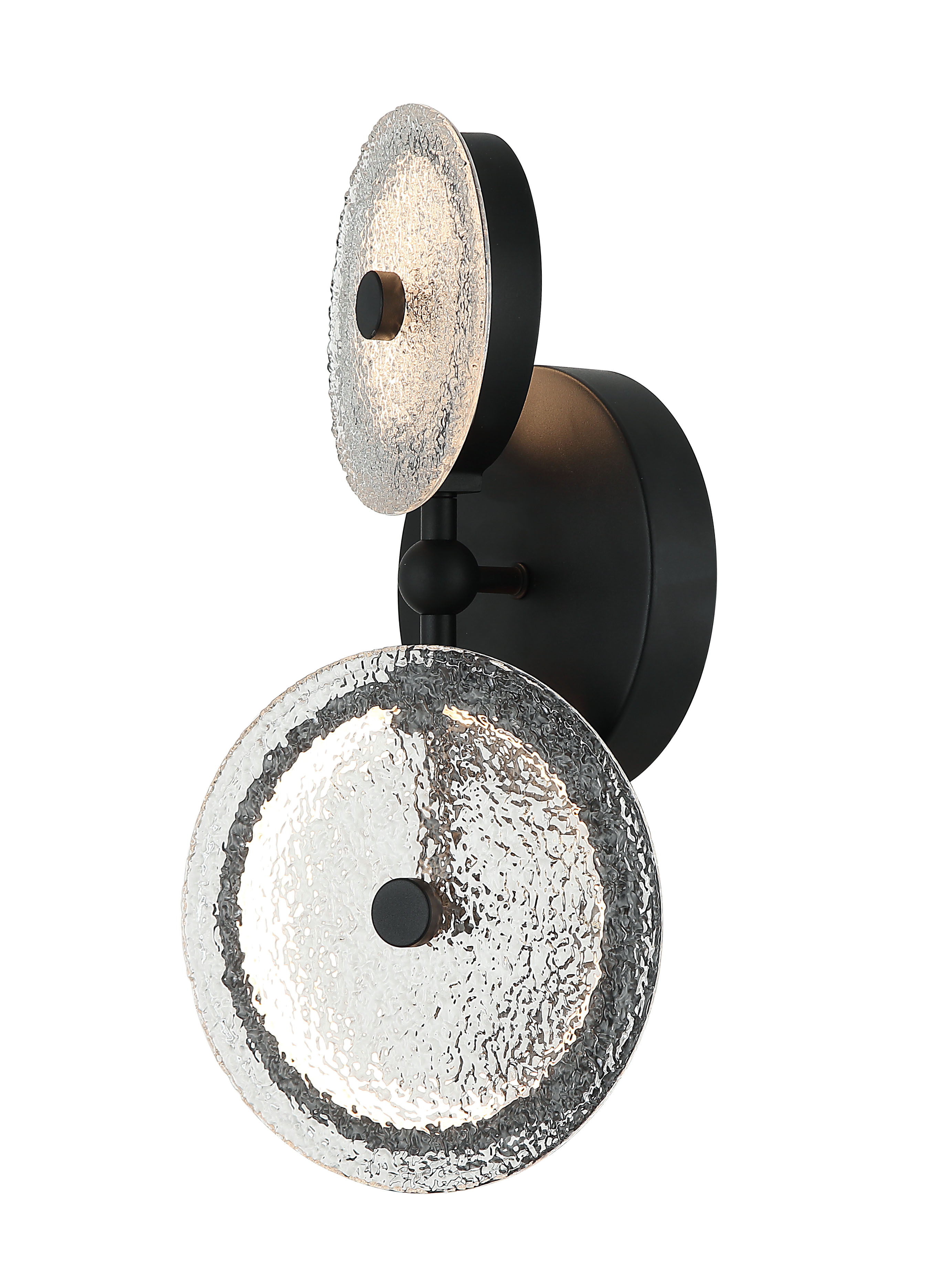 4580AMB-SB BLACK METAL (1) Настенный светильник (NW) #