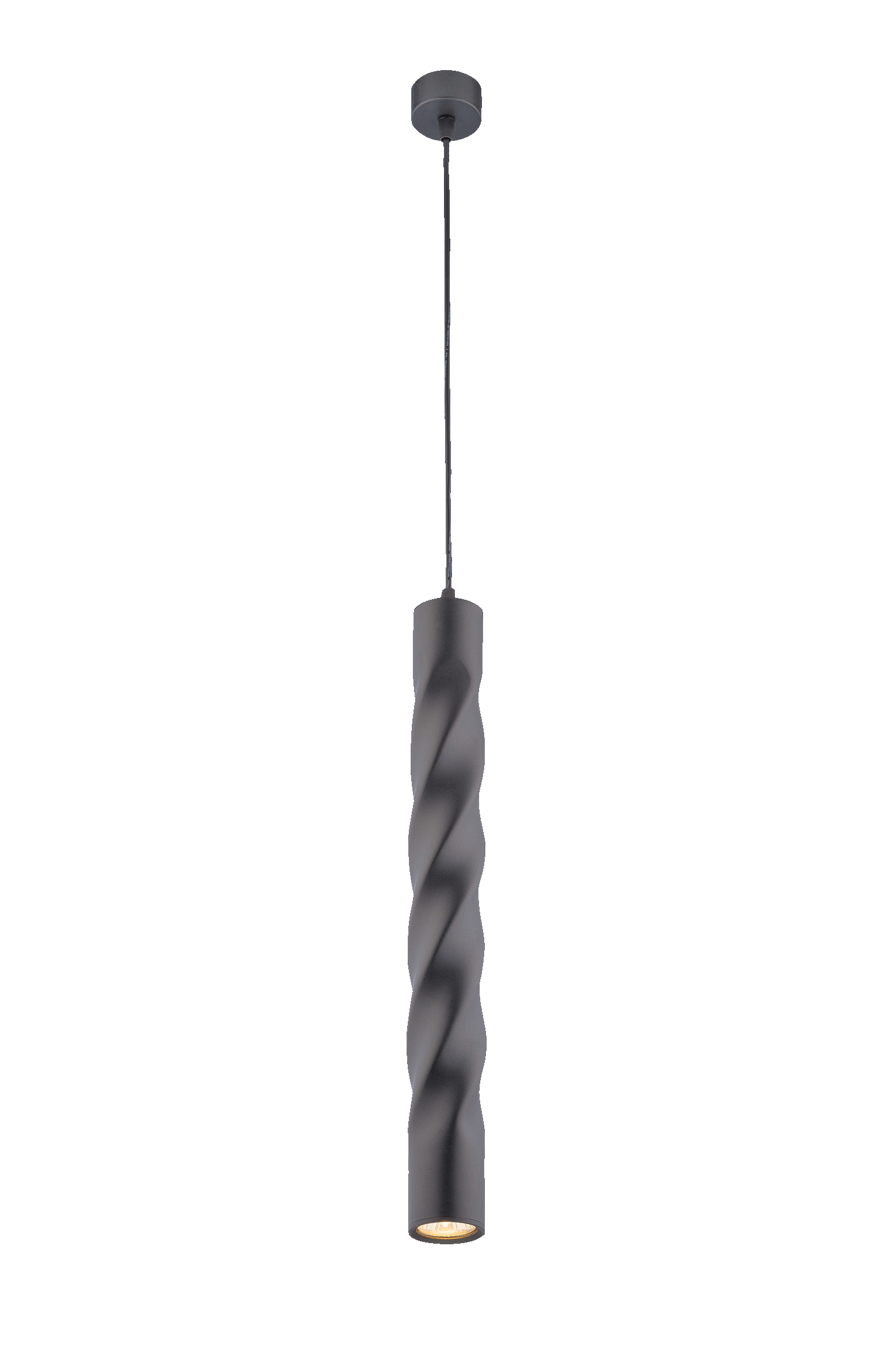 1016B-L BLACK (1/30) Светильник (RL)