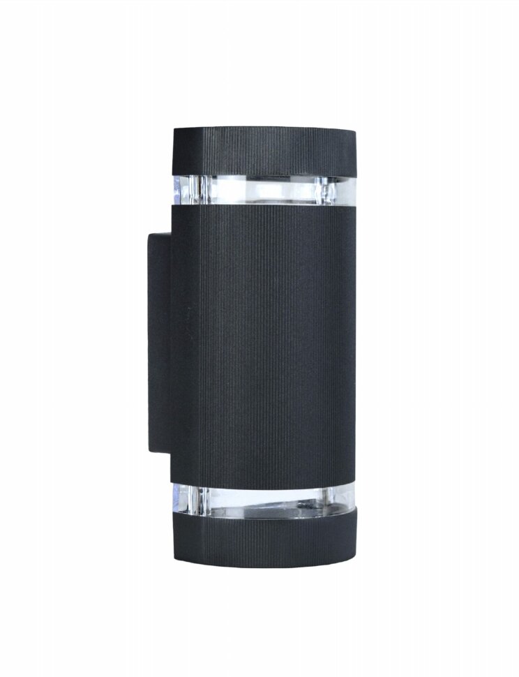 КХ-A026 SBK (10) фонарь настенный (черный) [01105385]