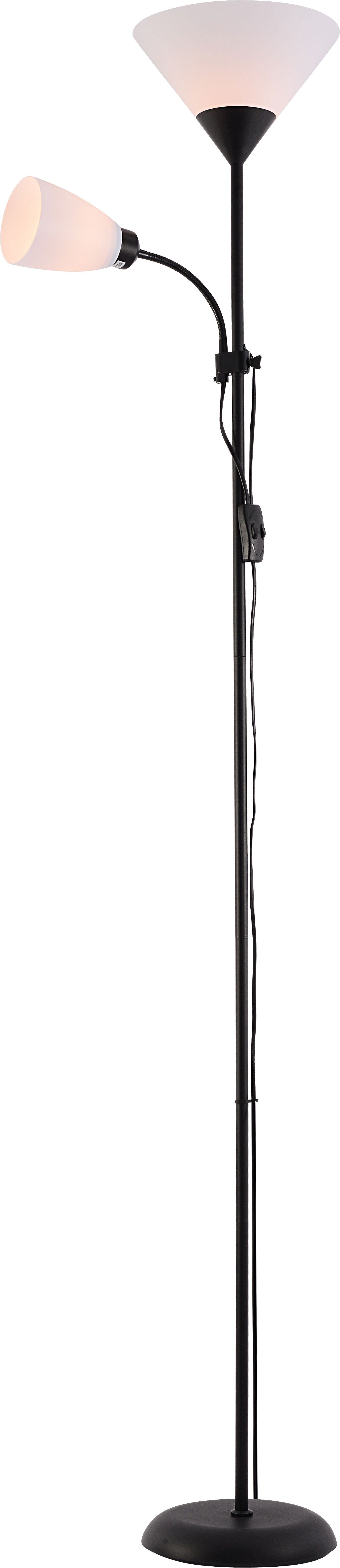 1571-2 BLACK (1/6) Торшер (RL) #