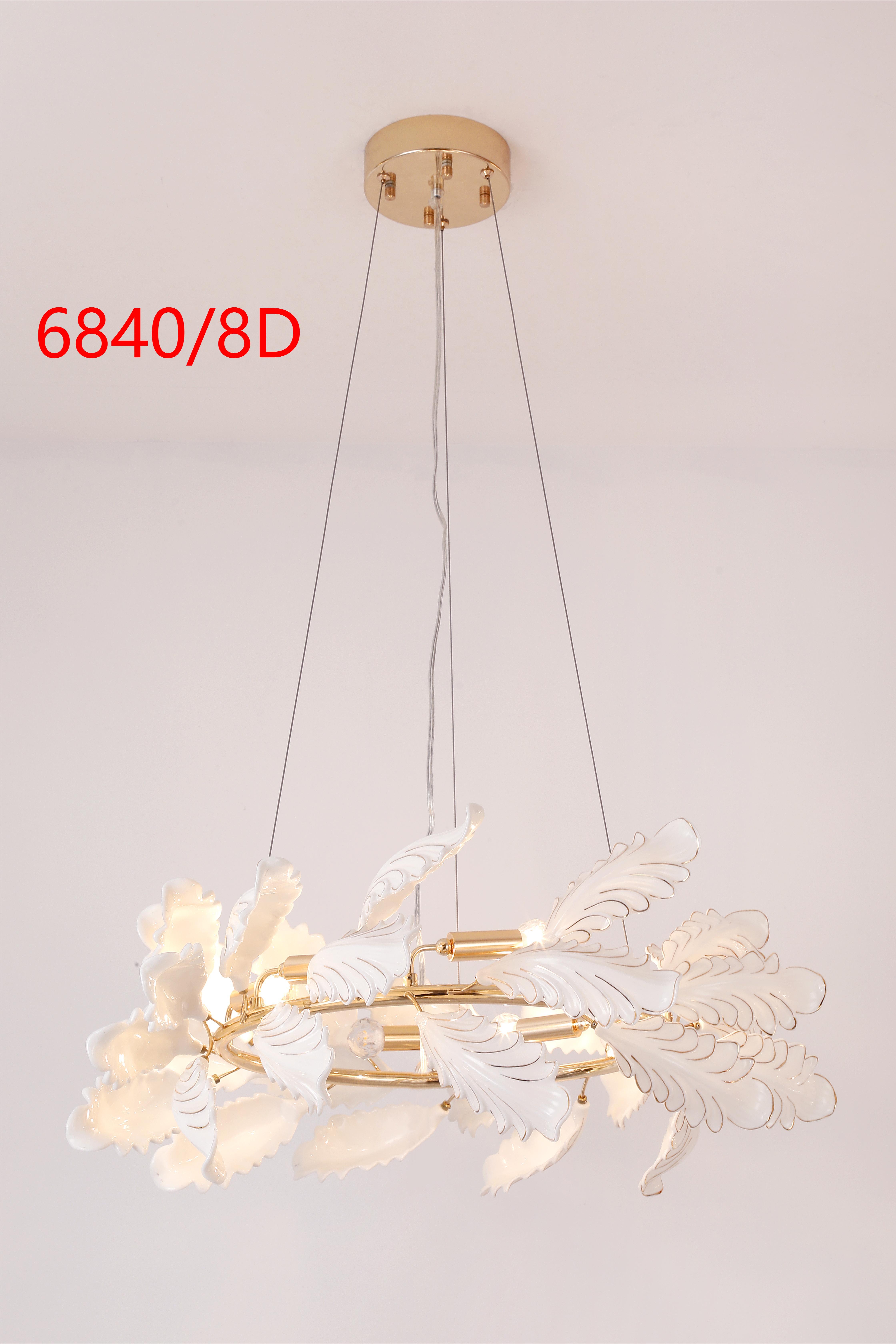 6840/8D FG (1) Люстра NW #