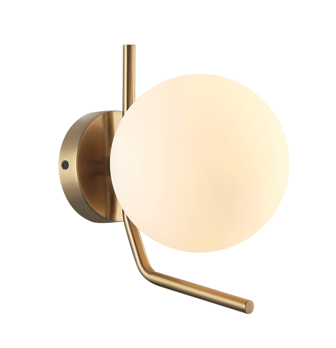 4400MBM/1 BRO+WH (1) Бра (NW)