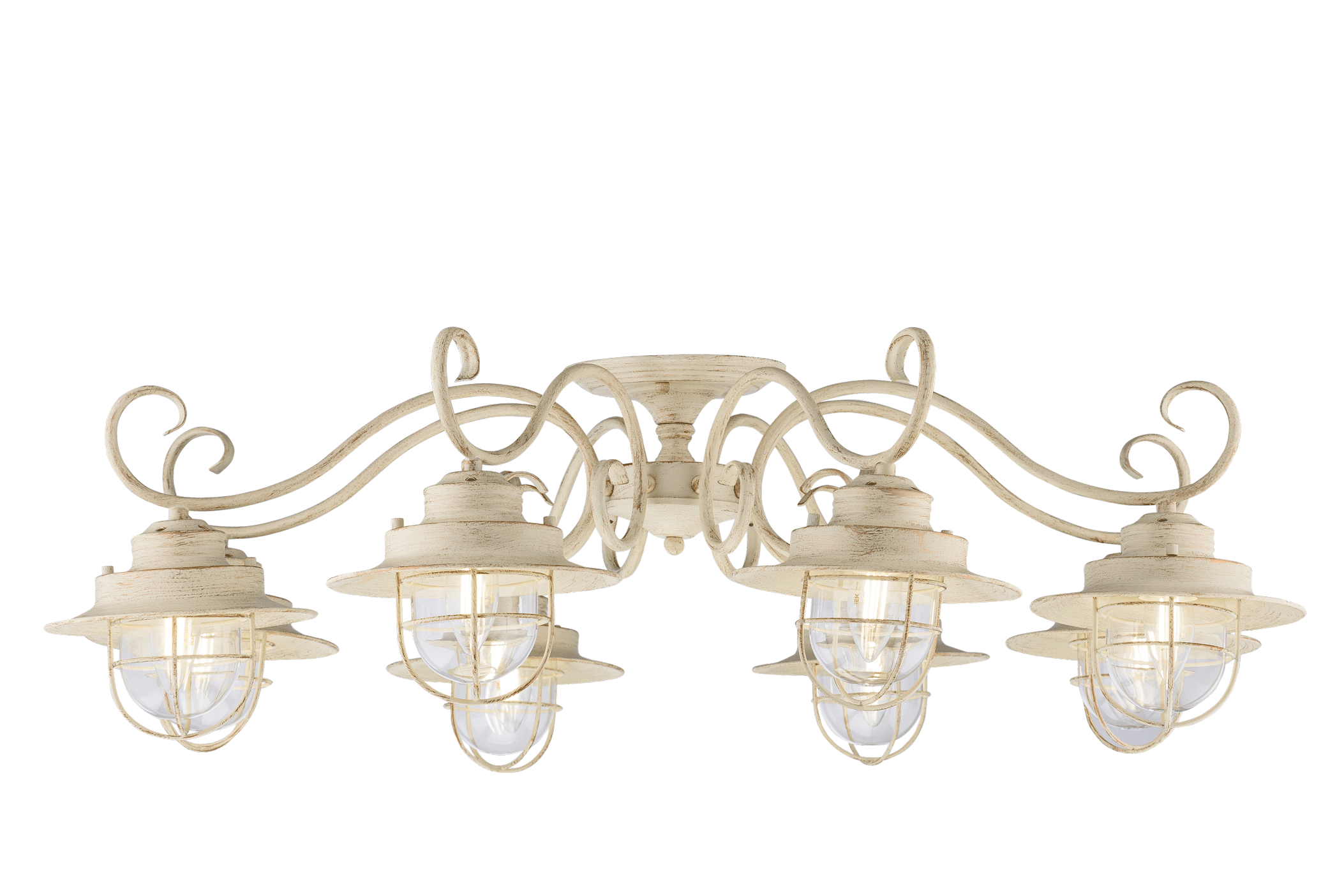 4579/8 BEIGE (1) Люстра