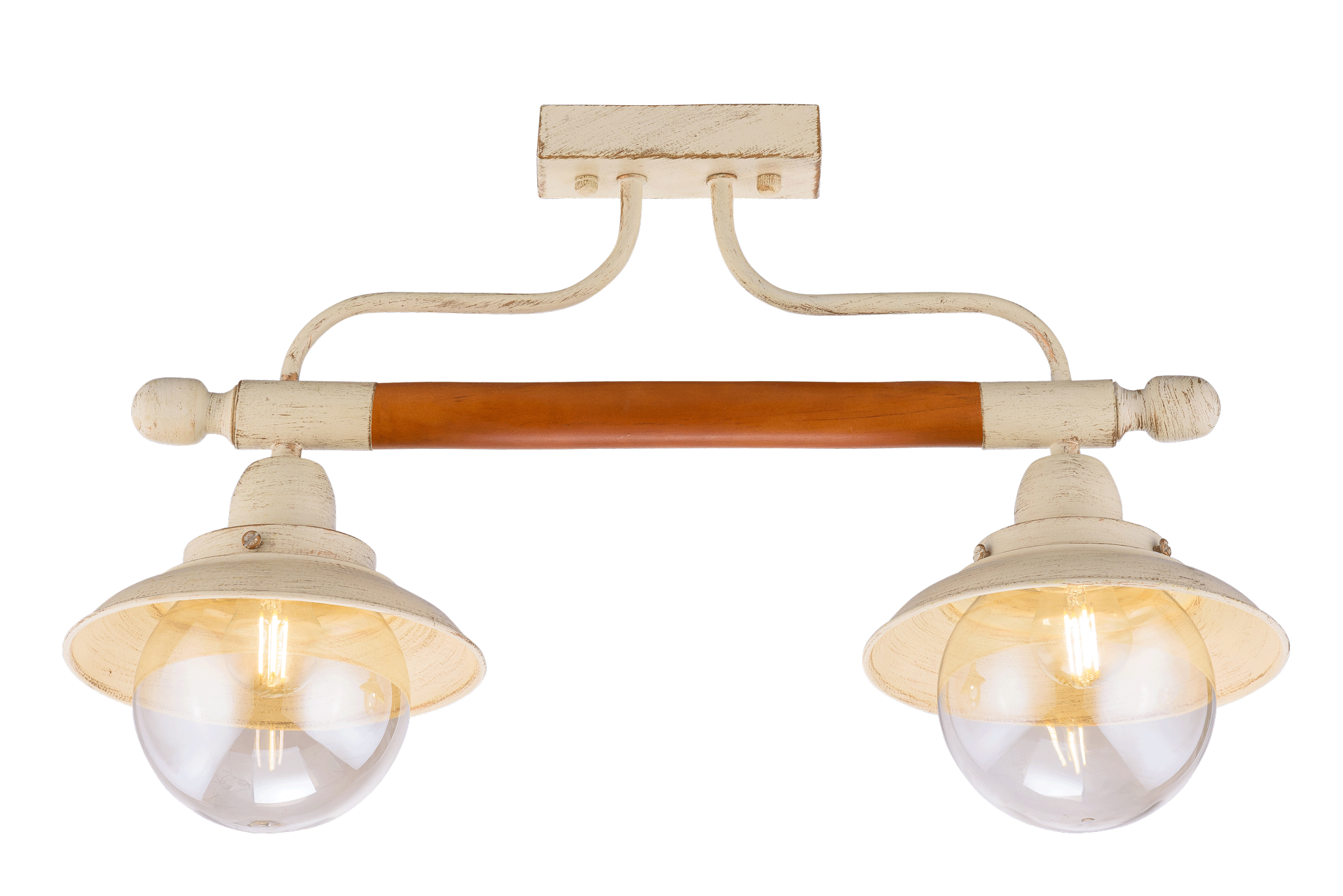 5378/2 BEIGE (1) Люстра