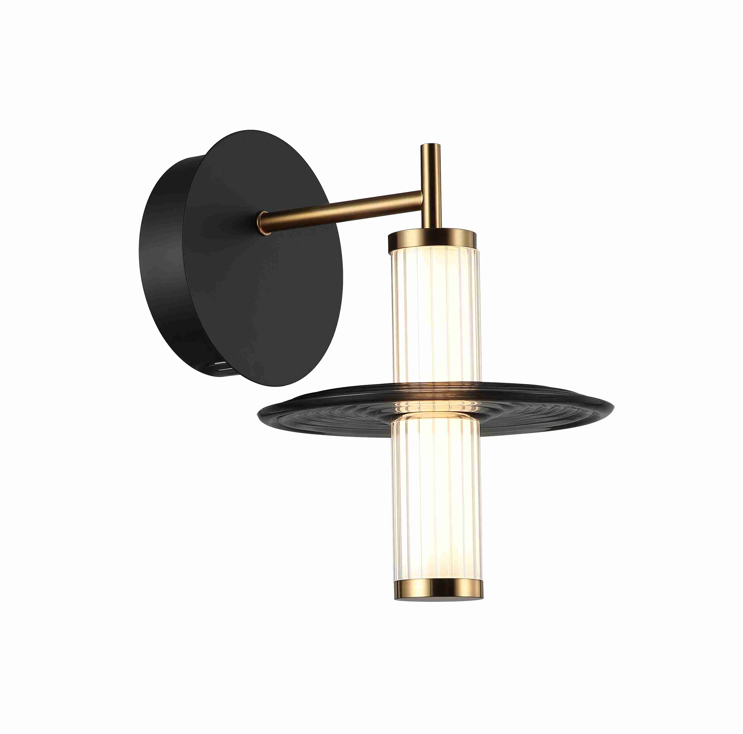 8364MBM-1 SG SMOKY GREY (1) Настенный светильник NW