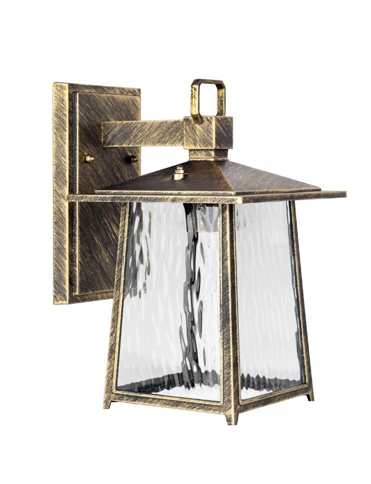 КХ-303-1 SBG (6) фонарь настенный (бронза) [01108696]