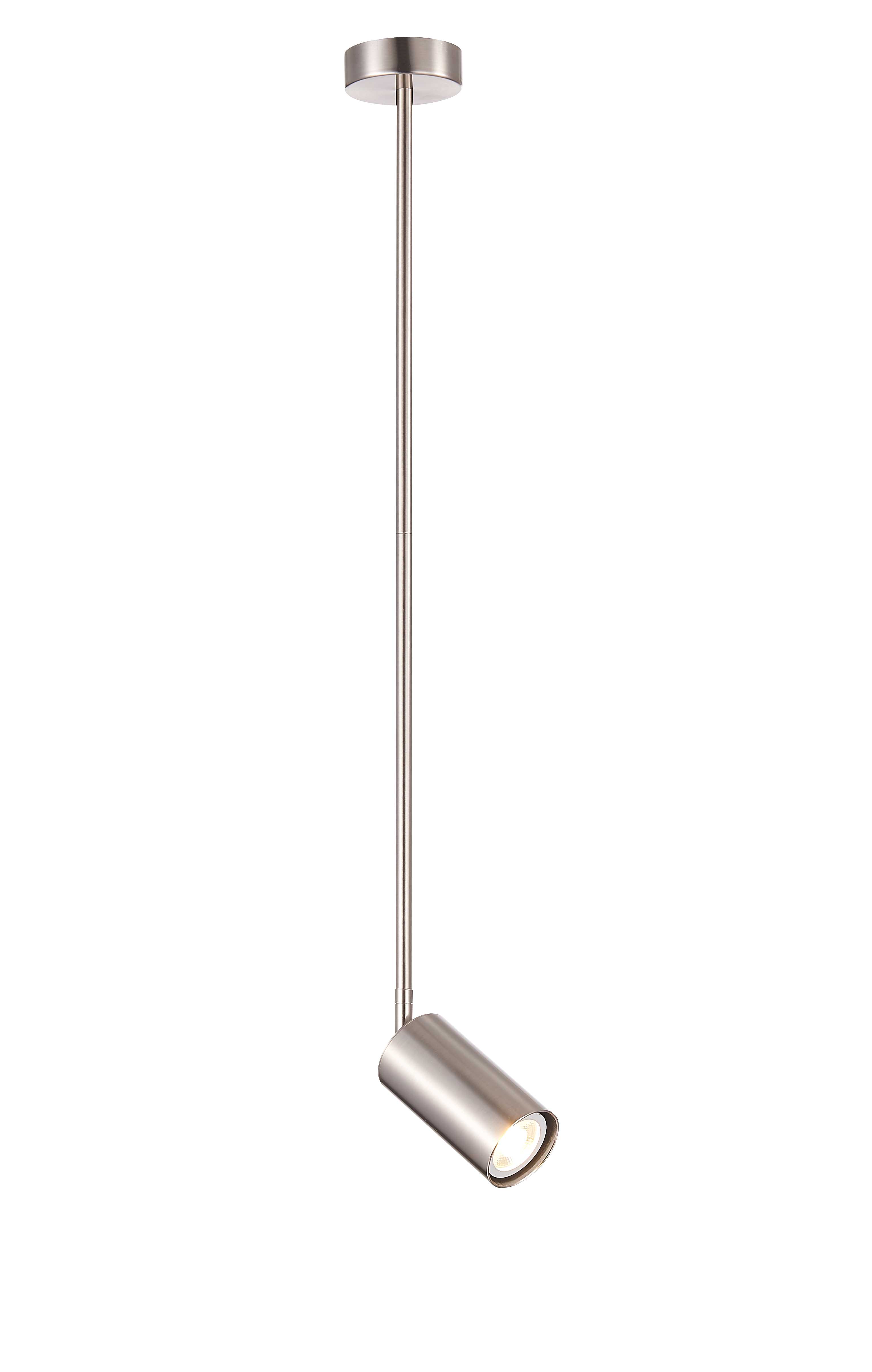 P070DW/1 NICKEL (1) Светильник (NW)