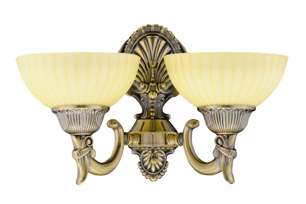 1623STB/2W AB (1/10) Бра NW