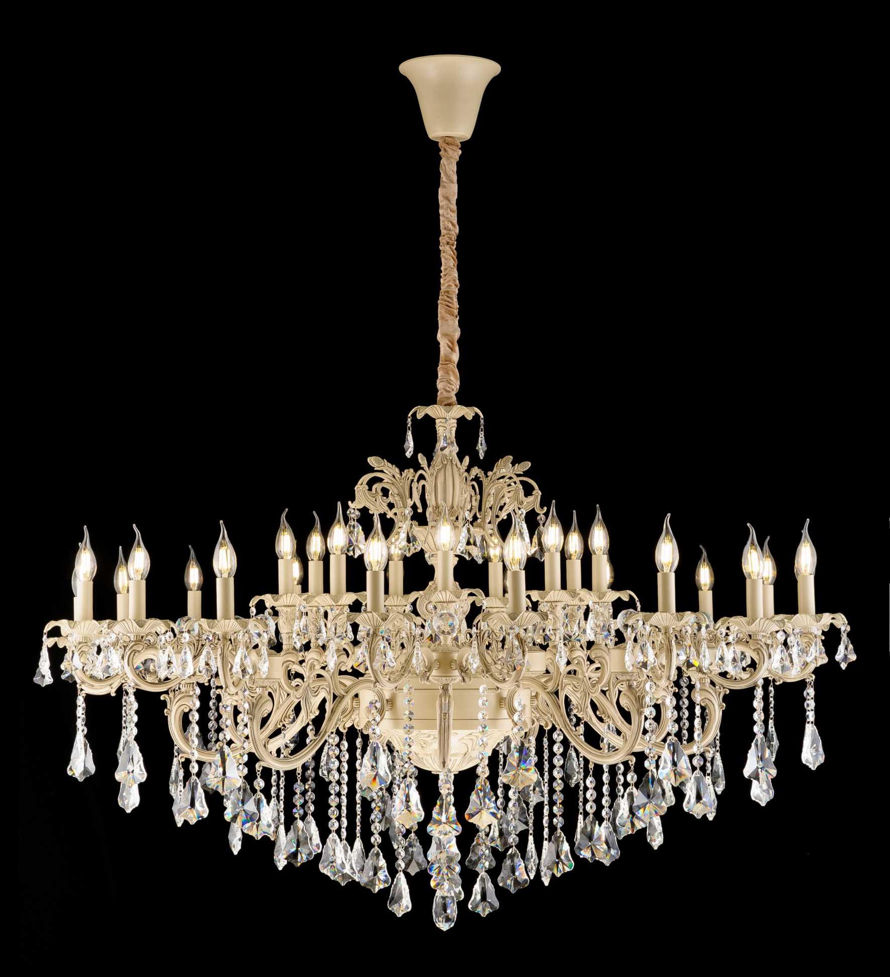 1002/18+9 ACM (1) Люстра NW (в 2-х коробках) A,B