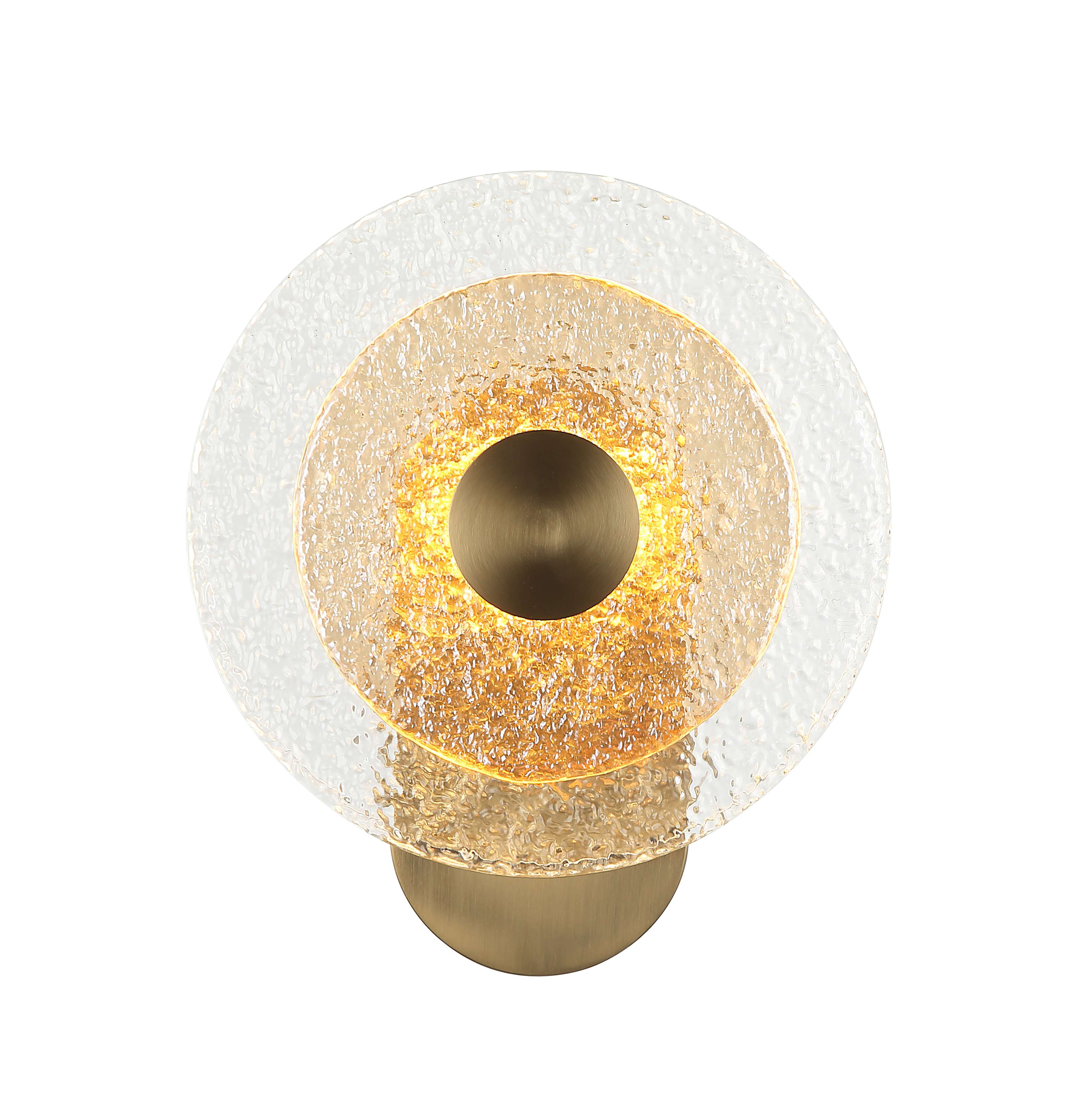 7058MB-280BS BRASS (1) Настенный светильник (NW) #