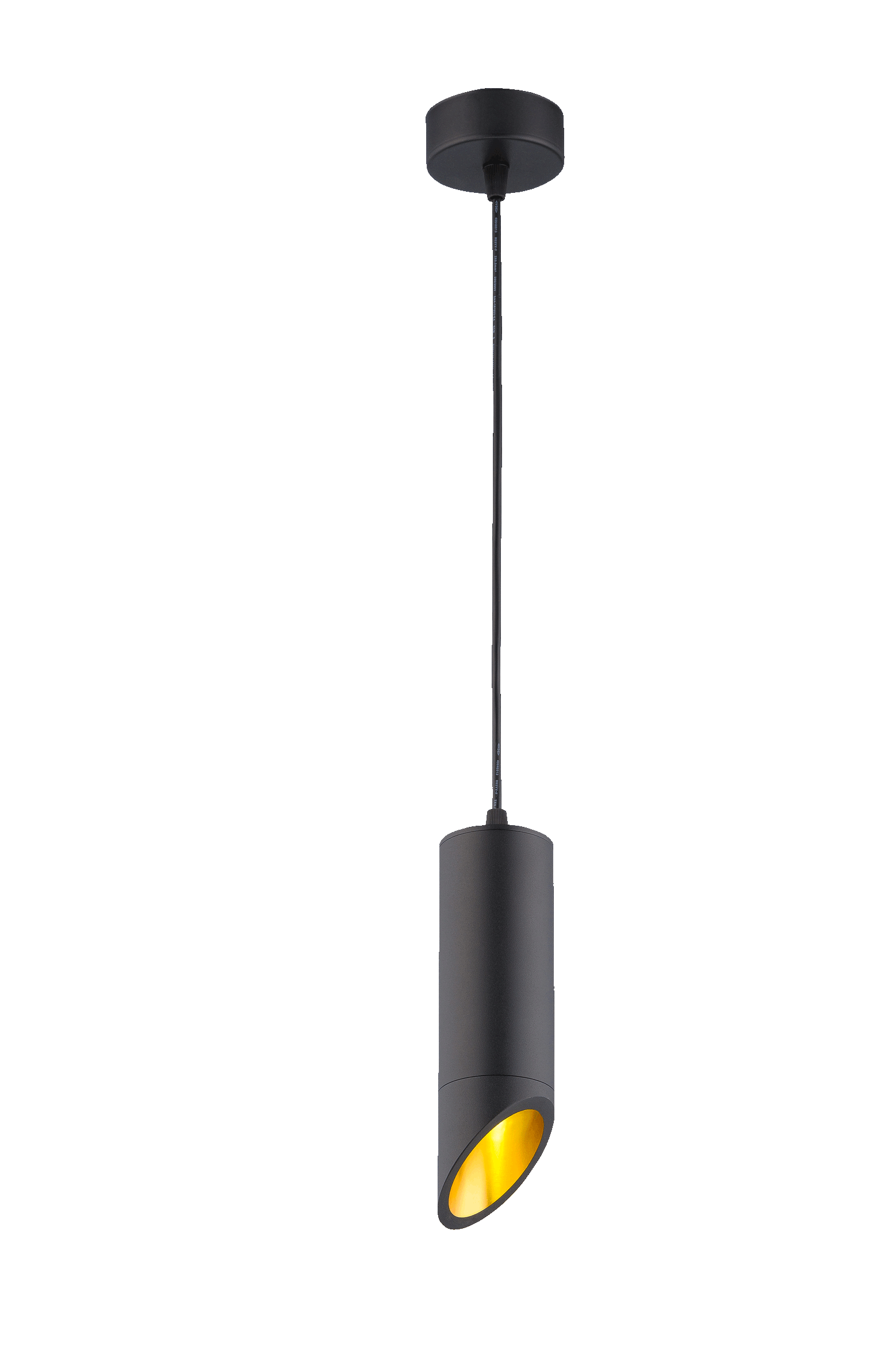 1020B-S BLACK (1/30) Светильник (RL)