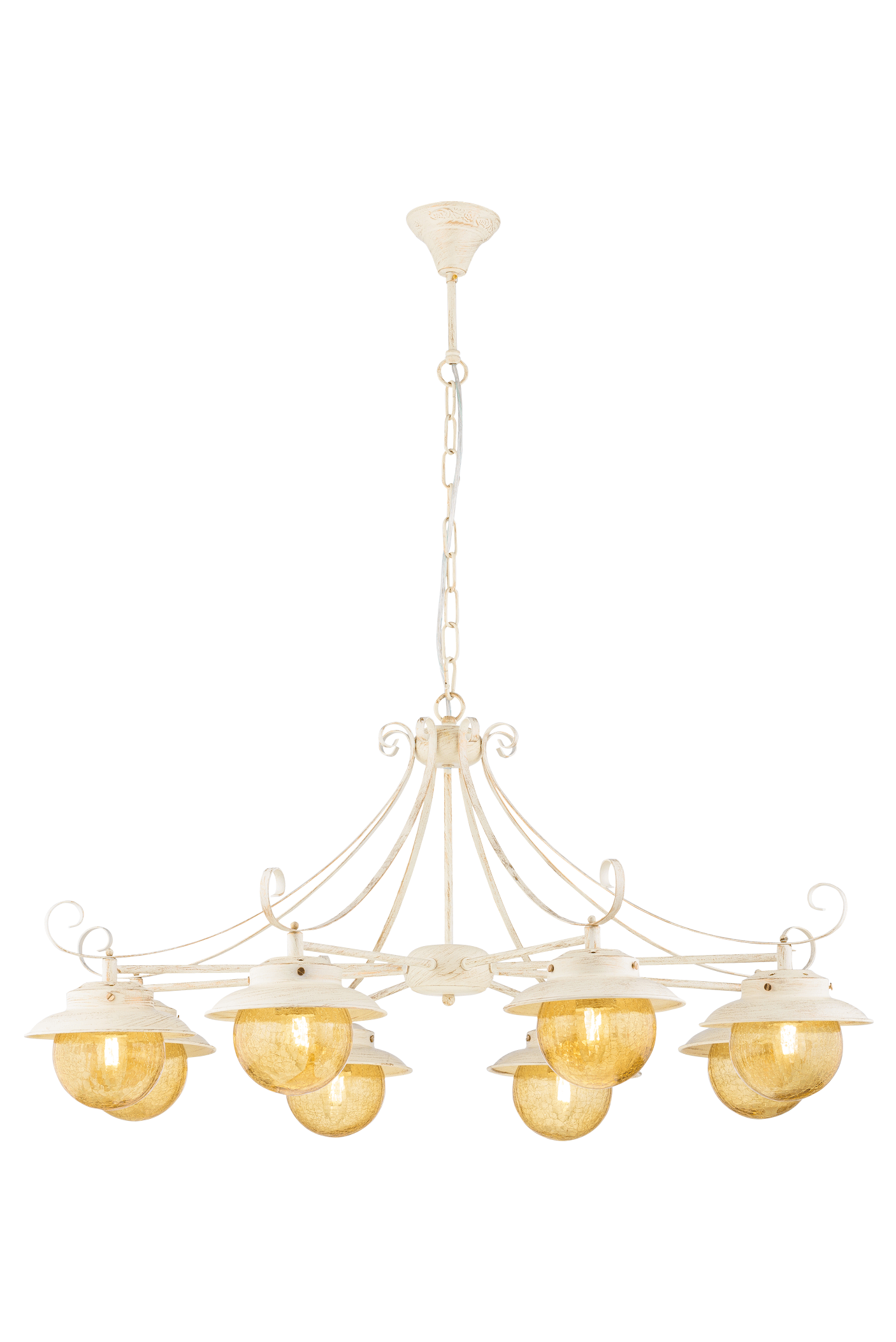 5379/8 BEIGE (1) Люстра