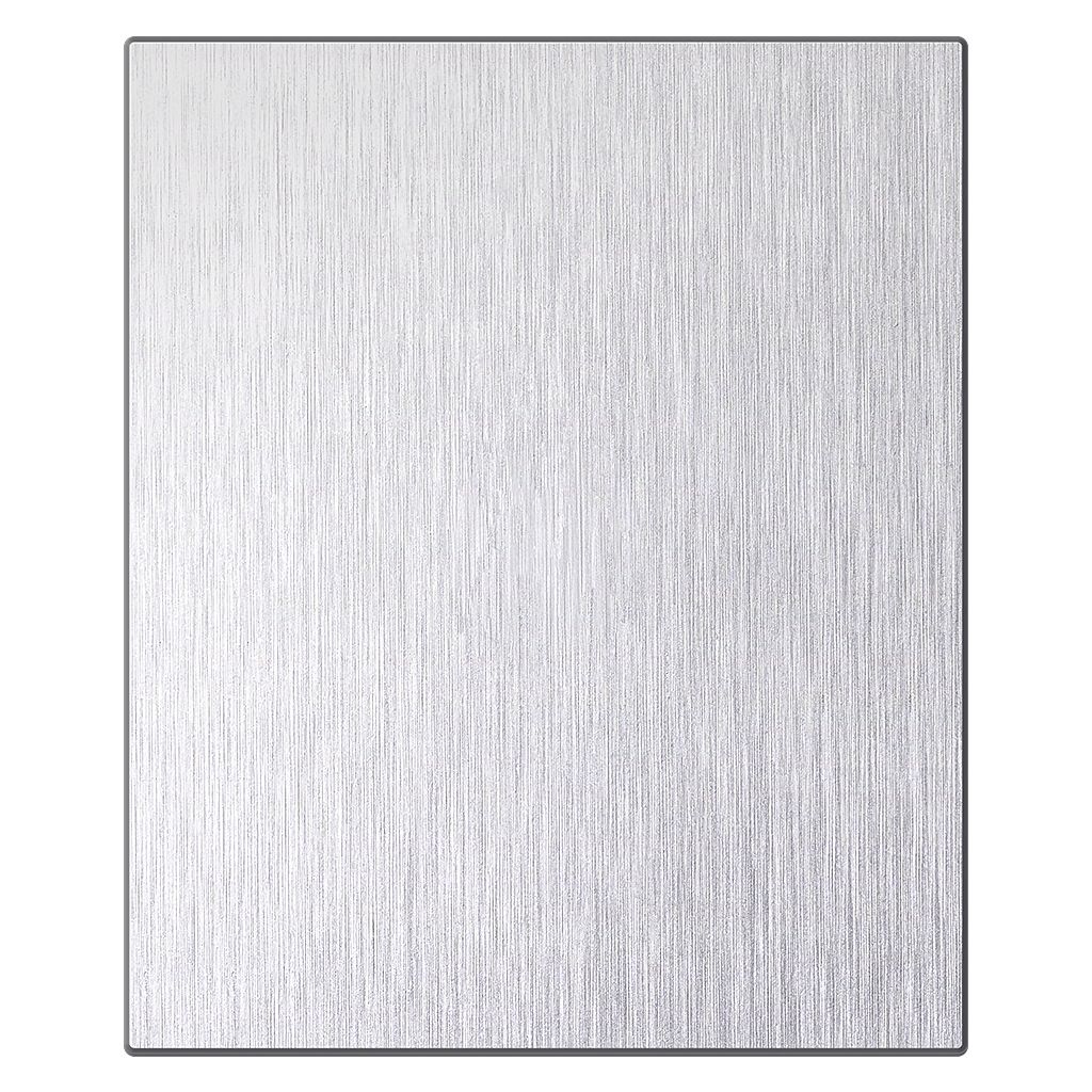 Выключатель 1-клавишный модульный 10А алюминий серебро «Альтаир» (SBE-m11al-10-SW1-0)