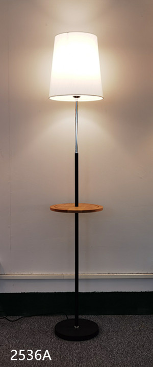 2536A BK (1) Торшер (колпак отдельно) (RL)