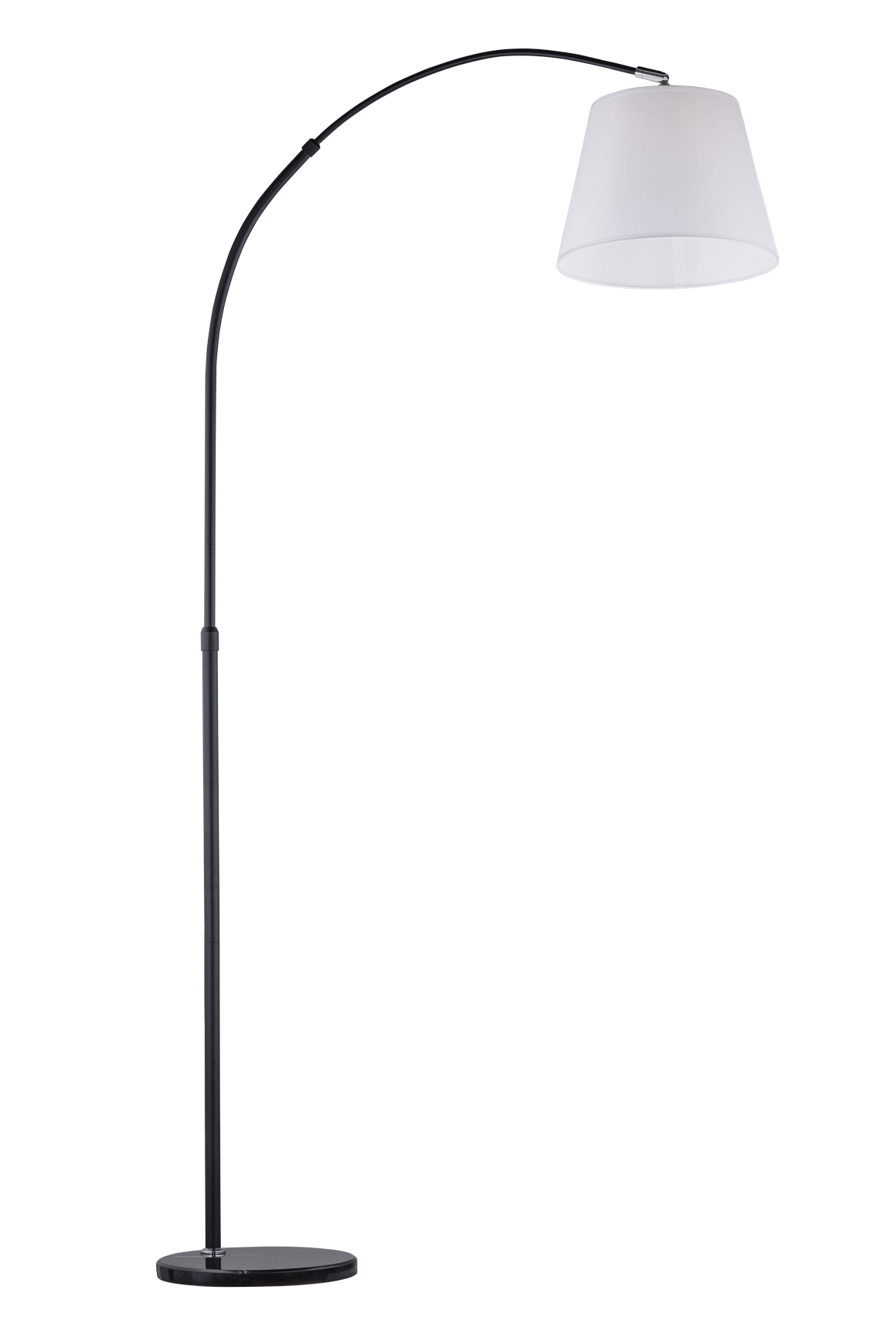 2229 BK (1) Торшер (колпак отдельно) (RL) #