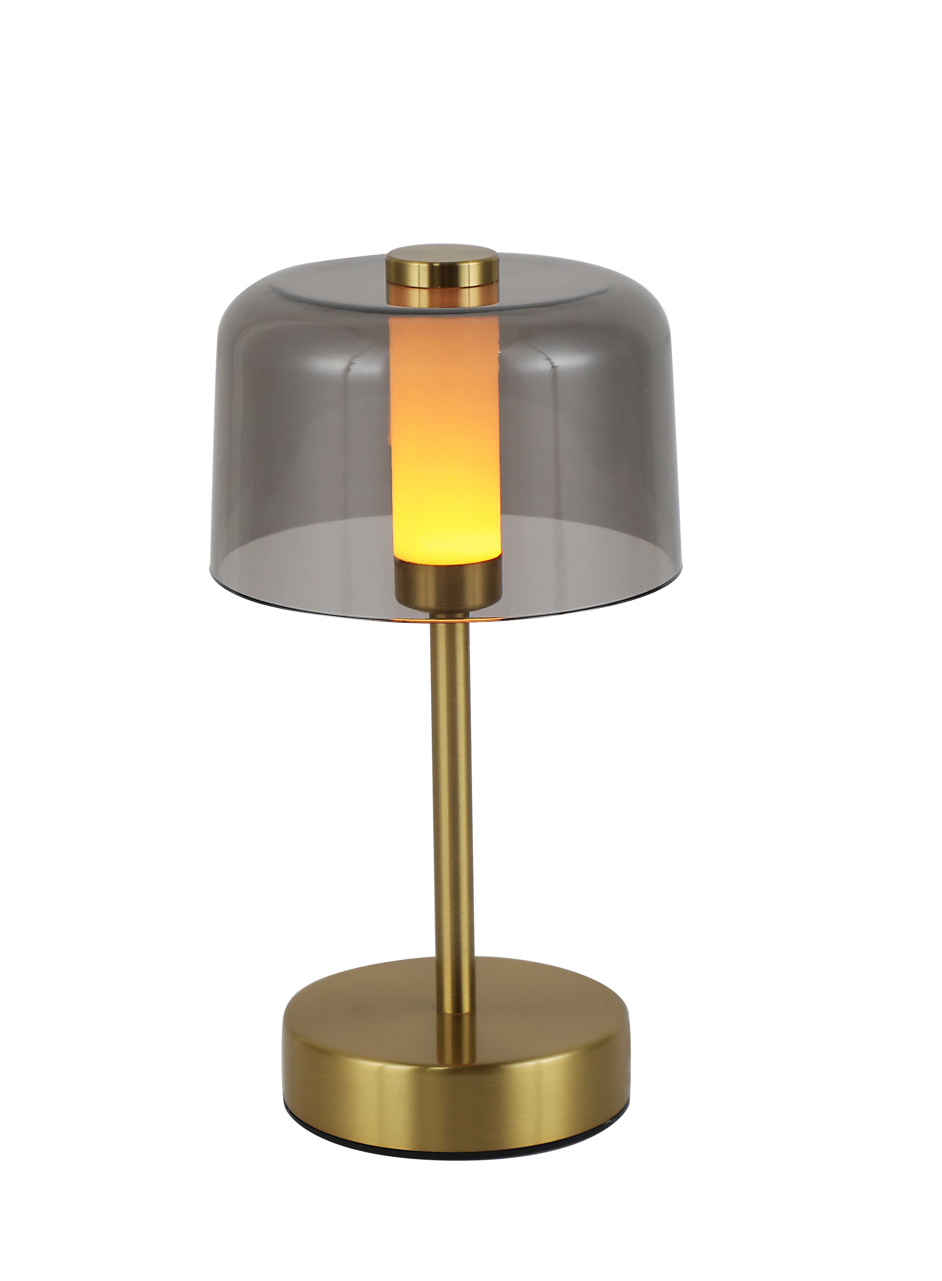 83131 COPPER (1/10) Настольные лампы RL