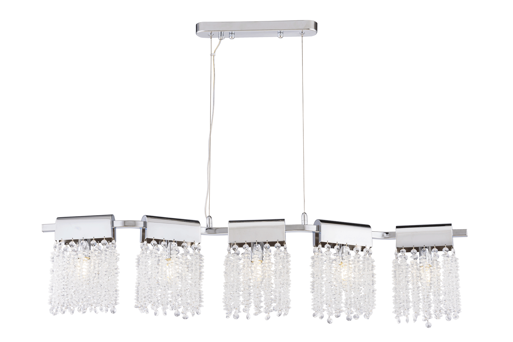5630R/5A CHROME (1) Люстра NW