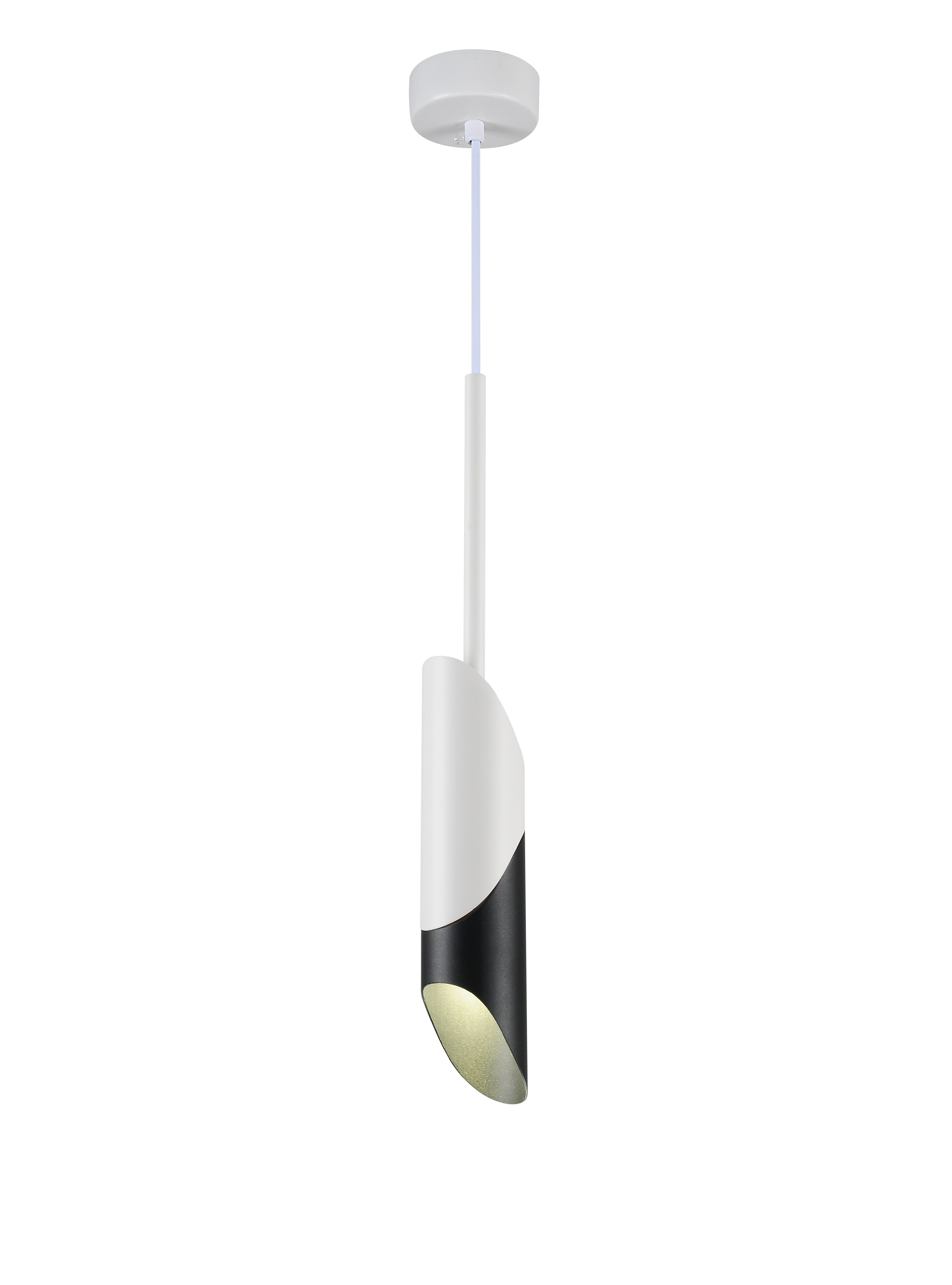1125W+B WHITE+BLACK (1/30) Светильник RL
